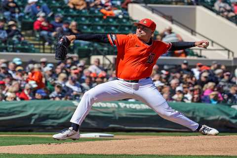 Tarik Skubal says Tigers never made him contract offer before walk season