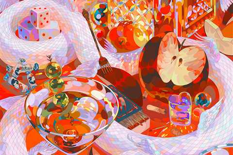 Illustrator Spotlight: Deb JJ Lee