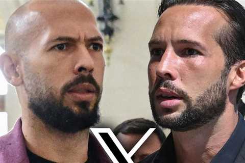 Andrew Tate, Brother Tristan Suing X to ID Users They Claim Defamed Them