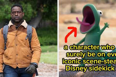 Here Are 2 Shows And 1 Movie You NEED To Watch This Weekend, Including A Hilarious New Pixar Movie