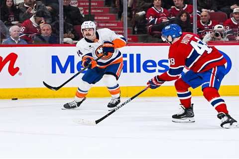 Islanders solidify JG Pageau’s core role with three-year extension