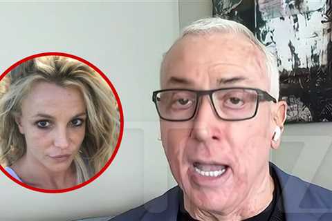 Dr. Drew Says Britney Spears Needs to Better Manage Addiction, Mental Health