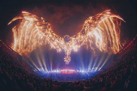 5 Biggest Moments From Opening Night of Illenium’s Magnum Opus ‘Odyssey’ at Sphere