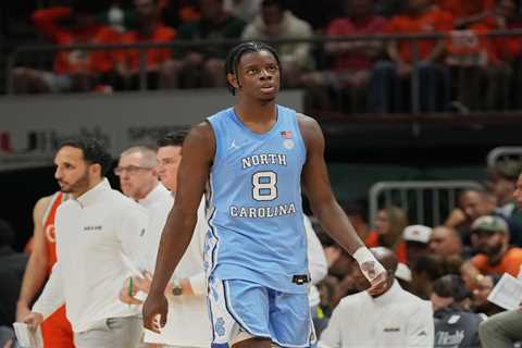 Caleb Wilson done for season as UNC’s March Madness hopes take major hit