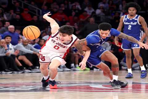 St. John’s vs. Seton Hall prediction: College basketball picks, best bets, odds Friday night