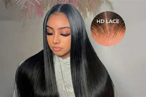 The Ultimate Guide to Styling Your HD Lace Front Human Hair Wigs.