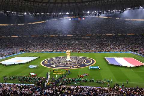 NYC doesn’t have enough hotel rooms for FIFA World Cup, must suspend Airbnb restrictions: business..