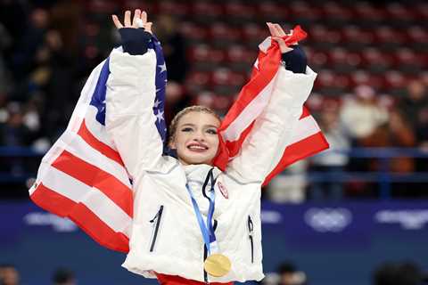 US gold medalist Amber Glenn says she would decline White House invitation