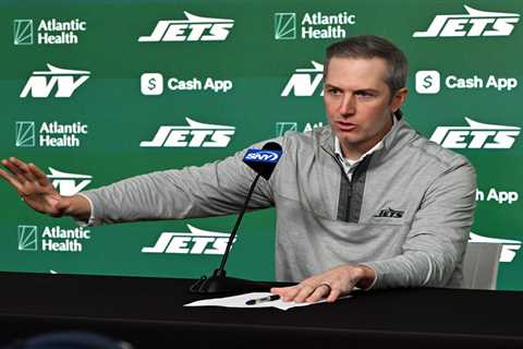 Darren Mougey has made plenty of shrewd Jets moves — but now comes the hard part