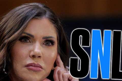 'SNL' Roasts Kristi Noem After Trump Fired Her as DHS Secretary