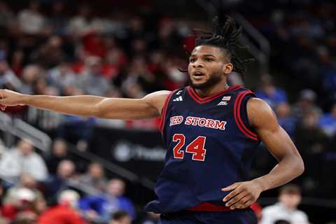 Zuby Ejiofor gets his first two Big East honors ahead of potentially huge week for St. John’s star