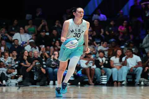 Breanna Stewart ‘50/50’ on whether WNBA season will start without delay as soft deadline nears