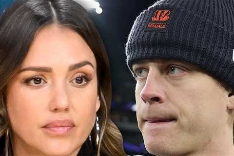 Jessica Alba Still With Danny Ramirez Amid Joe Burrow Viral Dating Speculation