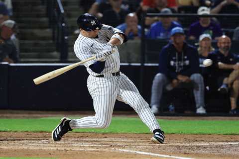 How versatile Max Schuemann can fight way onto Yankees roster — and the new tool that’s helping