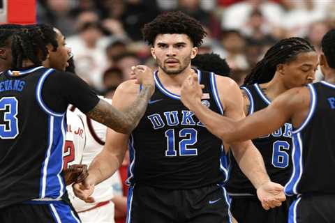 2026 ACC Conference Tournament odds, betting preview: Duke has a clear path to No. 1 overall seed