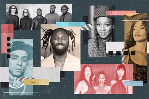 The MOBO Awards at 30: Celebrating Black Music’s Place at the ‘Center of Global Culture’