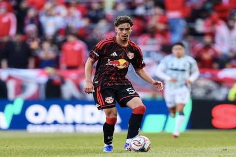 Inside the ‘special’ car rides that laid groundwork for Matthew Dos Santos’ Red Bulls rise