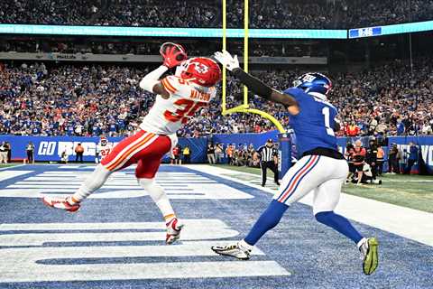 Rams in agreement with former Chiefs CB Jaylen Watson