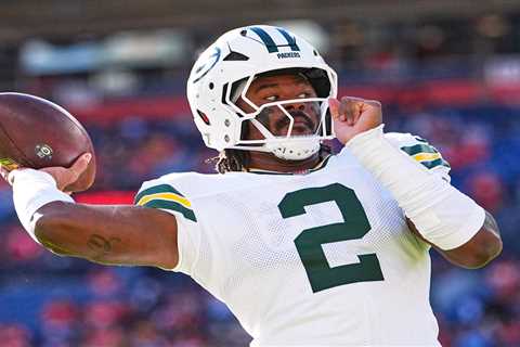 Dolphins sign Malik Willis for $67 million after Tua Tagovailoa release