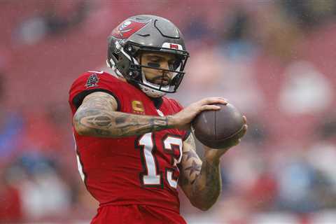 Mike Evans joining 49ers on $60 million deal after 12-year Buccaneers run
