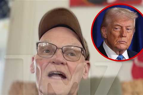 James Carville Says Expletive-Laced Trump Rant Was Cathartic