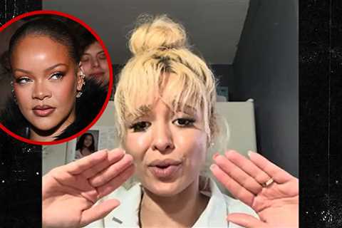 Rihanna Shooting Suspect Appears to Ramble About Singer's Death in Incoherent Video