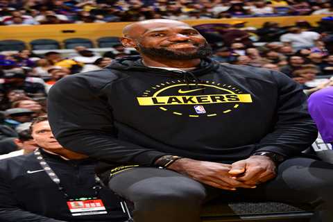 LeBron James remains day-to-day as Lakers turn attention to Timberwolves