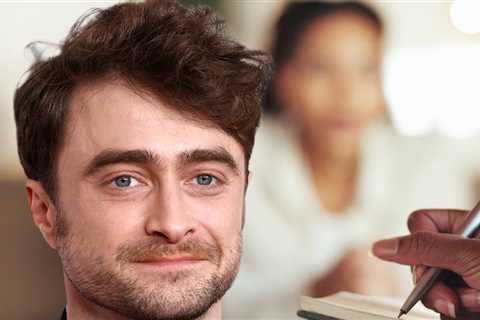 Daniel Radcliffe Believes Child Actors Need Mandatory Therapy