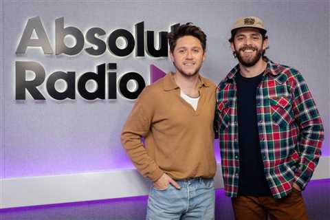 Old Pals Thomas Rhett and Niall Horan Book Two Summer Stadium Shows: ‘It’s Going to Be a Blast For..