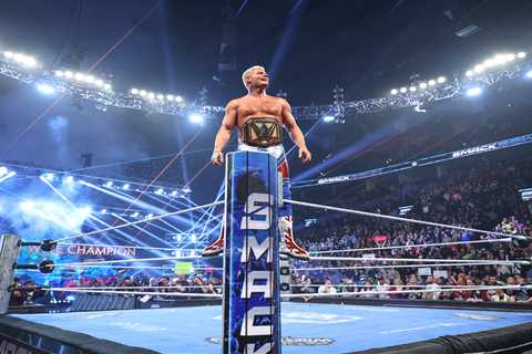 WWE’s suboptimal path to Cody Rhodes vs. Randy Orton can still be saved — and doesn’t deserve your..