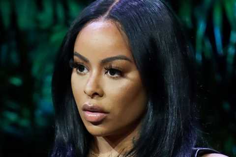 'Love & Hip Hop' Star Alexis Skyy Sued For Alleged Apartment Lobby Attack