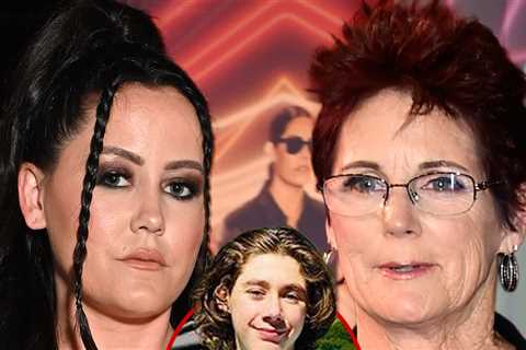 Jenelle Evans' Son Jace Hospitalized After Allegedly Pulling Gun, Threatening to Kill Grandma