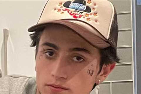 TikTok Star Cooper Noriega Alleged Drug Dealers Cop Plea Deals In Connection To OD