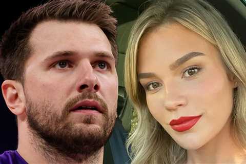Luka Doncic's Partner, Anamaria Goltes, Files Petition For Child Support
