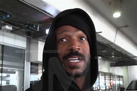 Marlon Wayans Says He's Ready to Bring Laughter With 'Scary Movie 6'