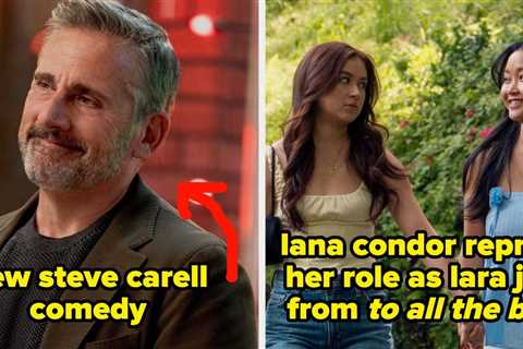 29 TV Shows That Are Premiering Or Returning In Spring 2026 That Are Worth Checking Out