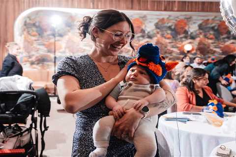 NY Islanders cohost special ‘jaw-dropping’ surprise for military moms-to-be