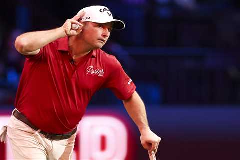 Kevin Kisner’s split world as NBC golf  analyst and TGL player go hand in hand to feed his ‘brand’