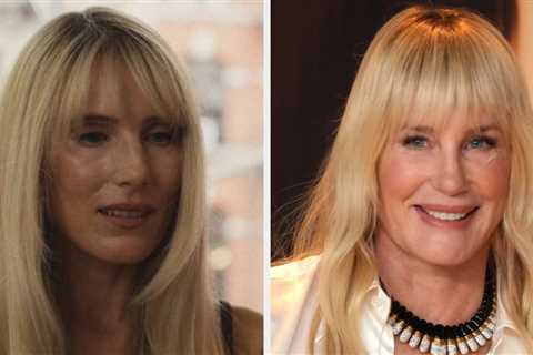 Turns Out The Actor Who Played Daryl Hannah In “Love Story” Wrote Her A Letter Before She Published ..
