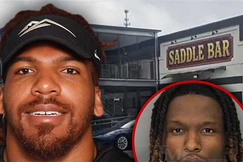 Pro Football Player Jordan Jones' Alleged Killer's Mugshot Released