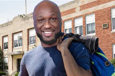 Lamar Odom Headed Back to College … For Potential Coaching Gig