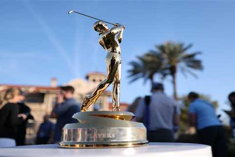 The Players Championship feels like a major — but doesn’t need to be one