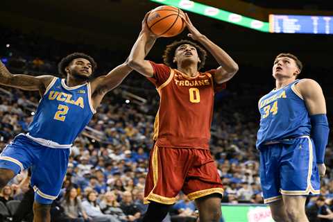 UCLA and USC basketball need to make statement at Big Ten Tournament