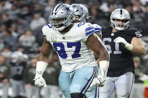 49ers acquire DT Osa Odighizuwa for third-round draft pick