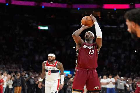 Doris Burke was ‘uncomfortable’ with Bam Adebayo’s 83-point game