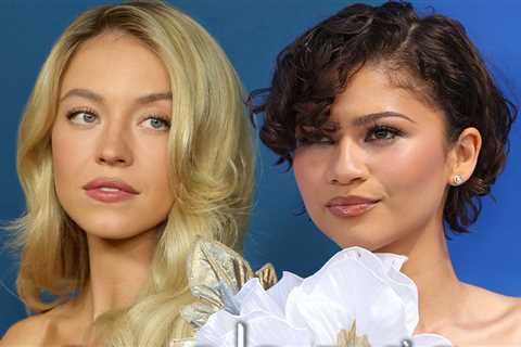 Sydney Sweeney and Zendaya 'Euphoria' Photo Feud Is BS