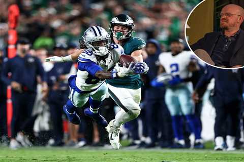 Journalist loses out on $10,000 after season-long NFL betting experiment