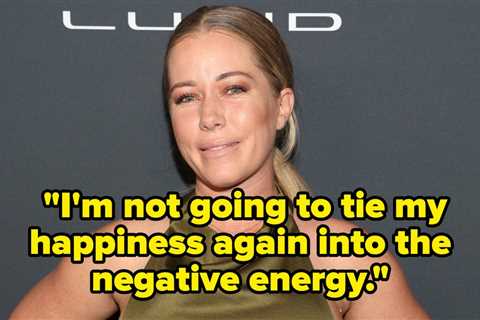 Former Playboy Model Kendra Wilkinson Responded To People Saying She’s Aged “Poorly