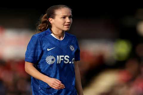Gotham FC add Chelsea star Guro Reiten on eve of NWSL season