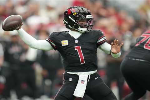 Kyler Murray signing one-year contract with Vikings after Cardinals exit